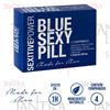 Blue sexy pill vigorizante Masculino
